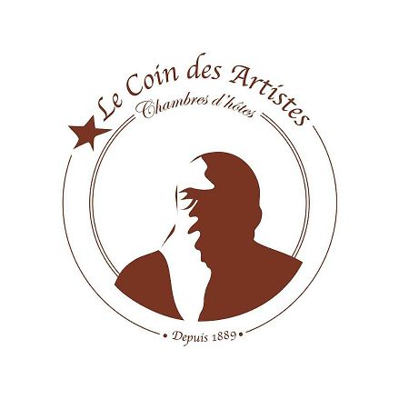 Le Coin Des Artistes Giverny Exterior foto