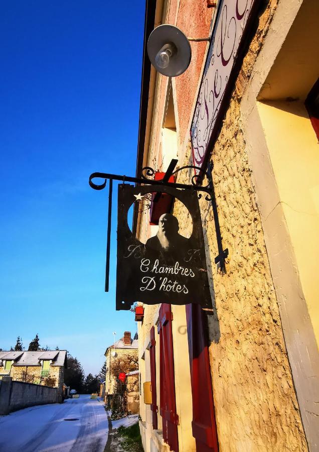 Le Coin Des Artistes Giverny Exterior foto