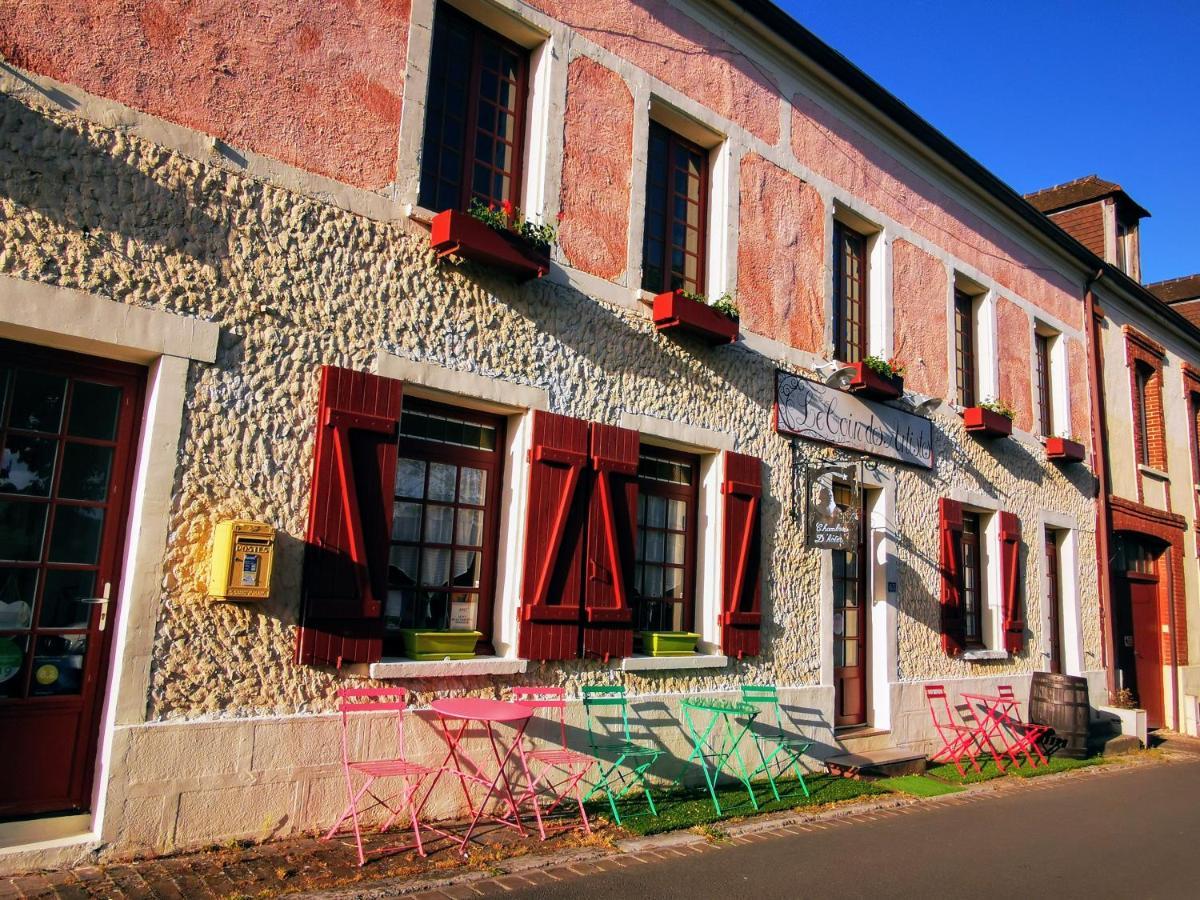 Le Coin Des Artistes Giverny Exterior foto