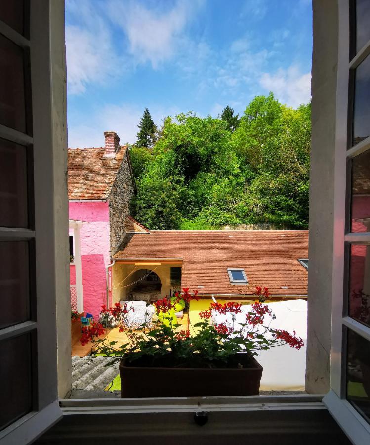 Le Coin Des Artistes Giverny Exterior foto