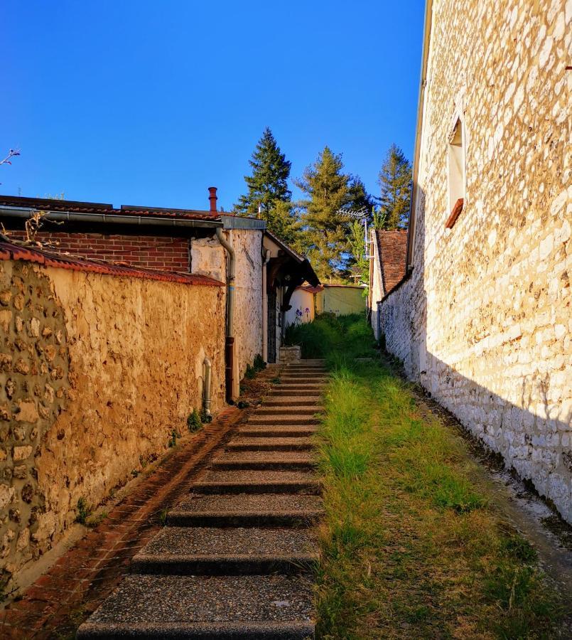 Le Coin Des Artistes Giverny Exterior foto