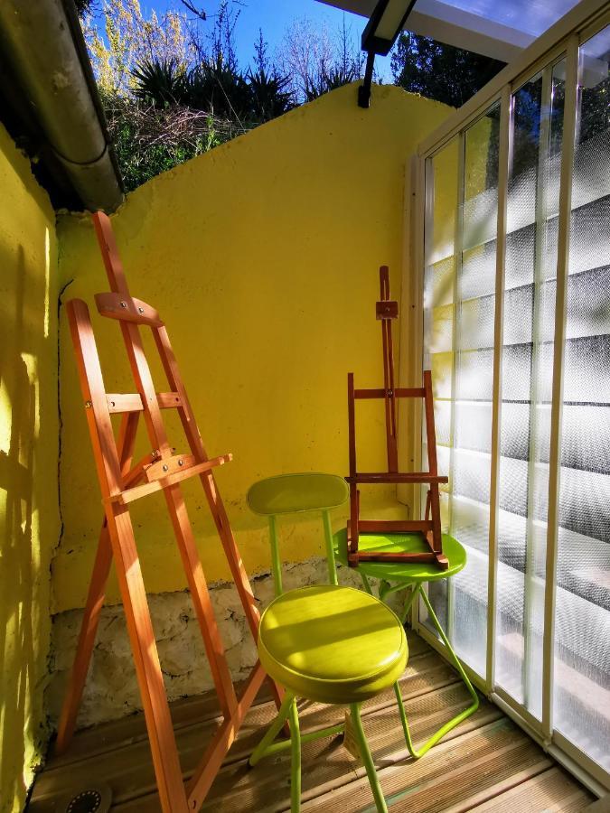 Le Coin Des Artistes Giverny Exterior foto