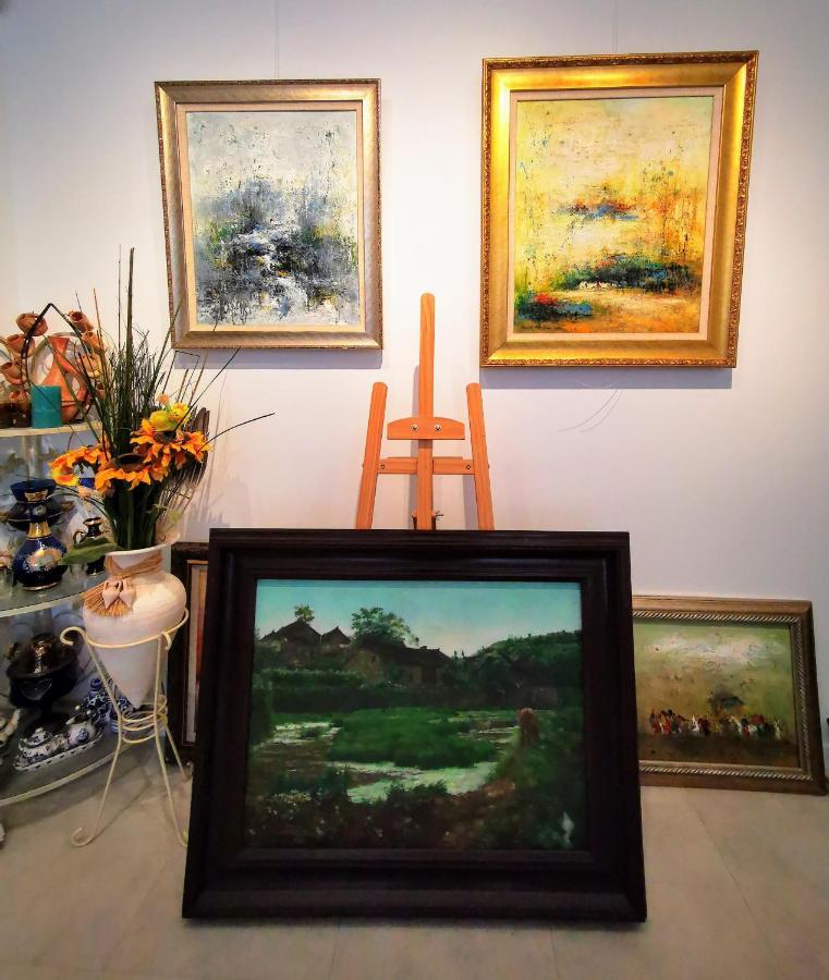 Le Coin Des Artistes Giverny Exterior foto
