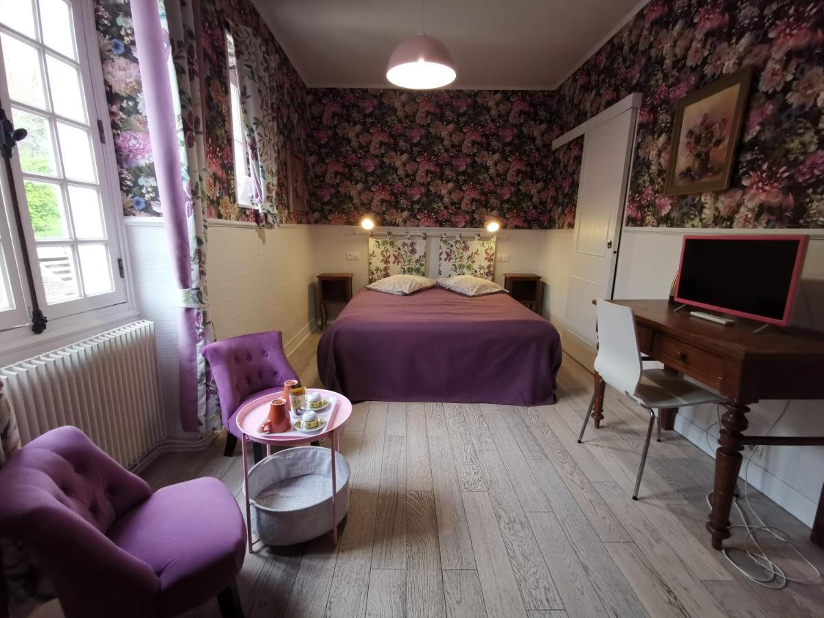 Le Coin Des Artistes Giverny Exterior foto