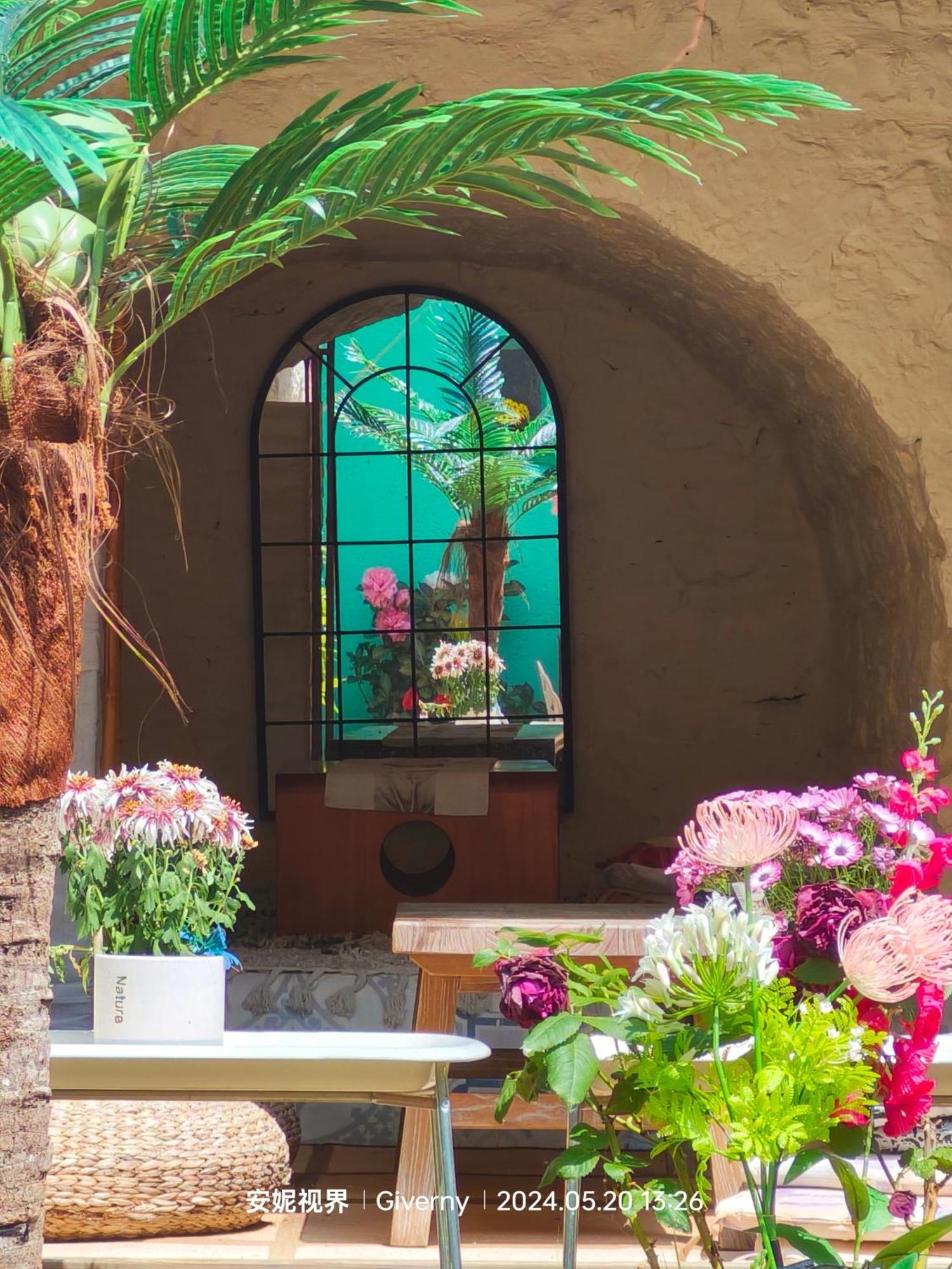 Le Coin Des Artistes Giverny Exterior foto