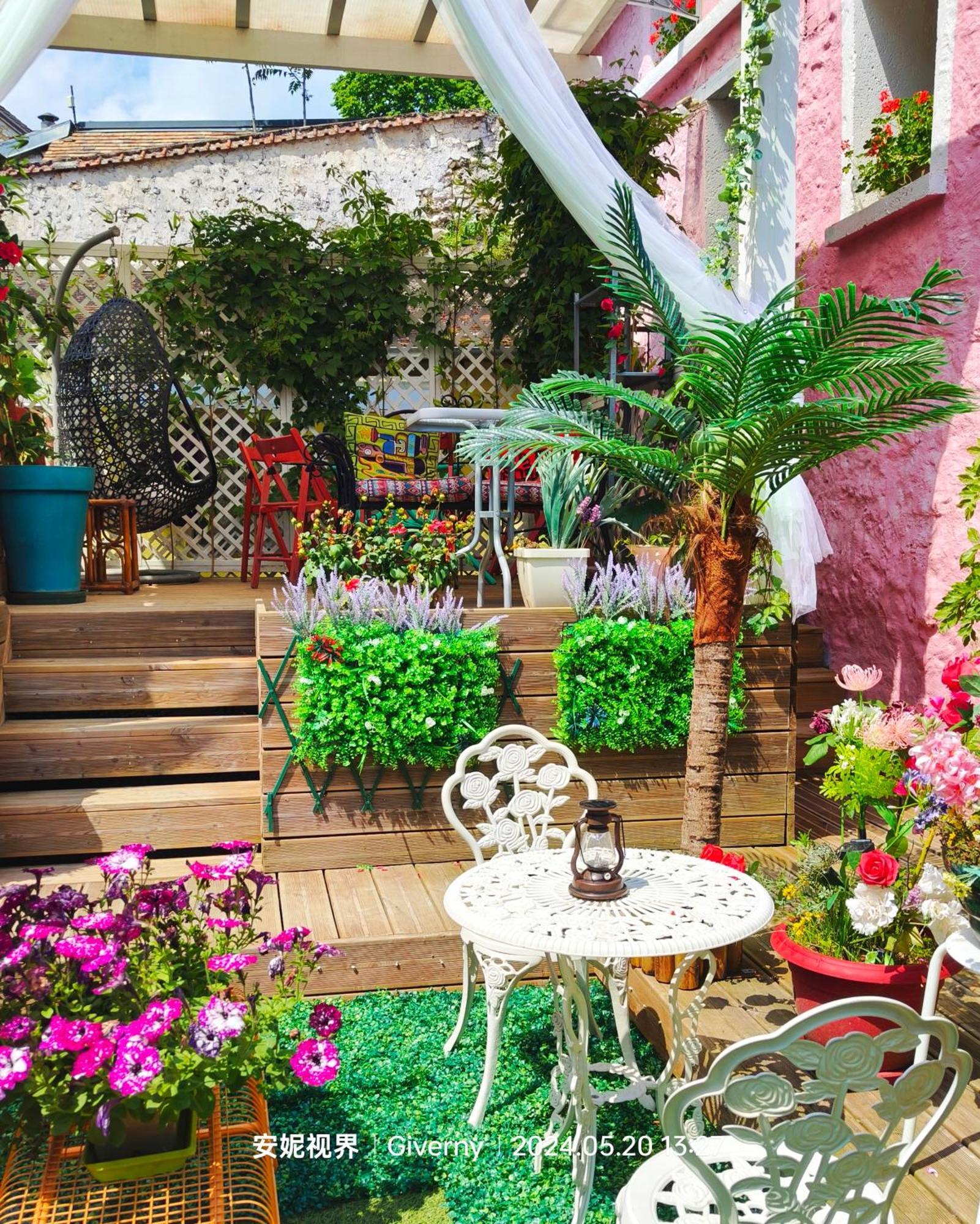 Le Coin Des Artistes Giverny Exterior foto