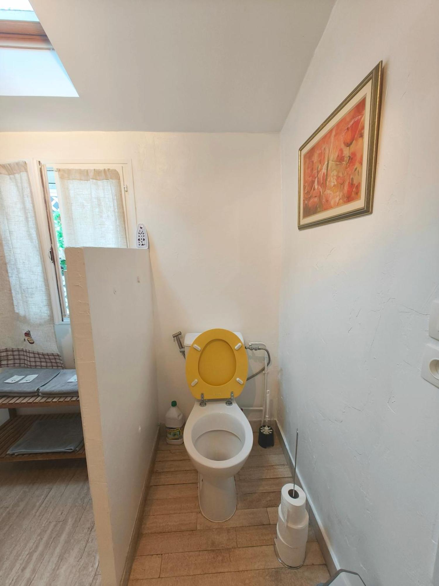 Le Coin Des Artistes Giverny Quarto foto