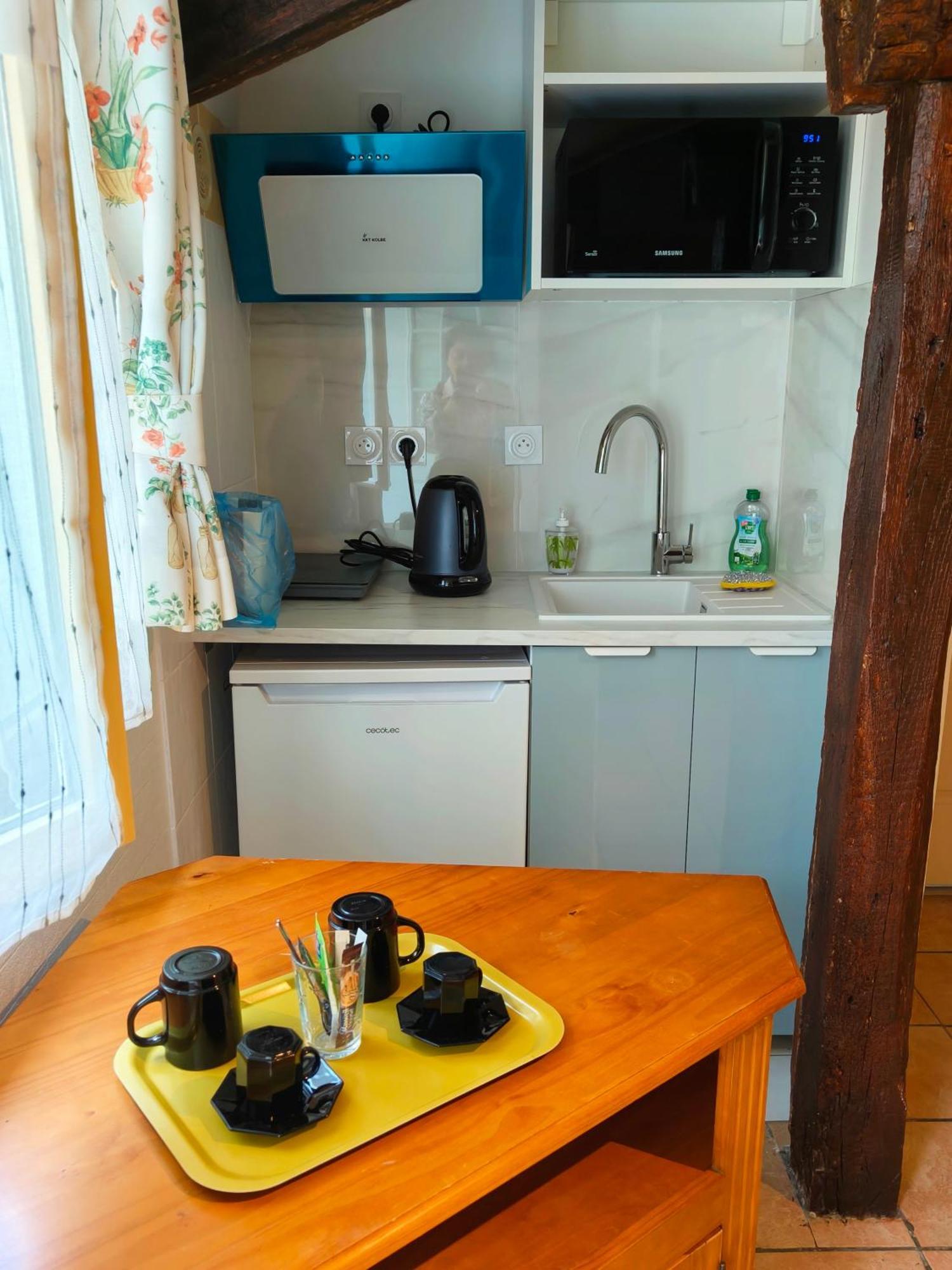 Le Coin Des Artistes Giverny Quarto foto