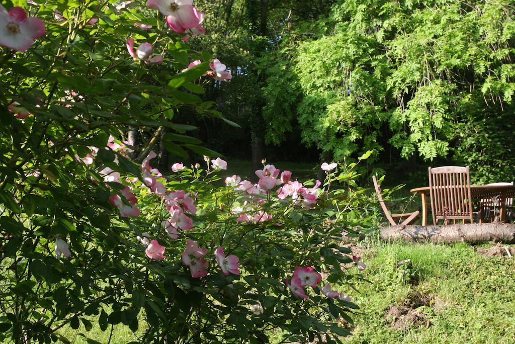Le Coin Des Artistes Giverny Exterior foto