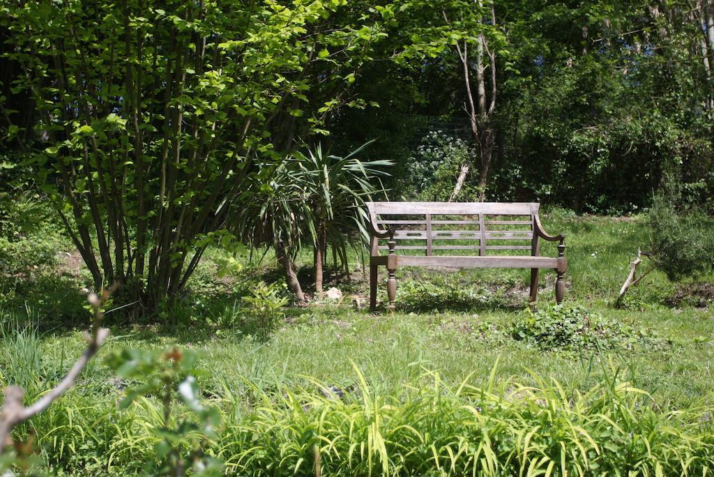 Le Coin Des Artistes Giverny Exterior foto
