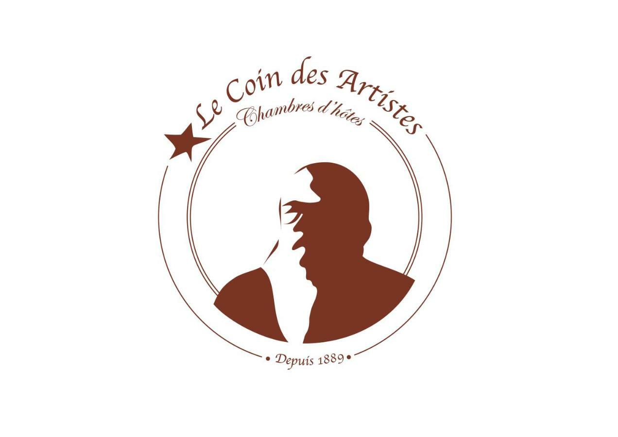 Le Coin Des Artistes Giverny Exterior foto